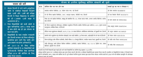 जय भीम मुख्यमंत्री प्रतिभा विकास योजना