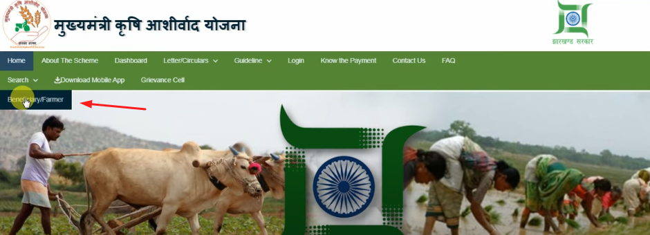 मुख्यमंत्री कृषि आशीर्वाद योजना लिस्ट: MMKAY आवेदन की स्थिति, Beneficiary List