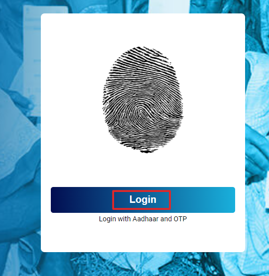 Update your address online Aadhar correction