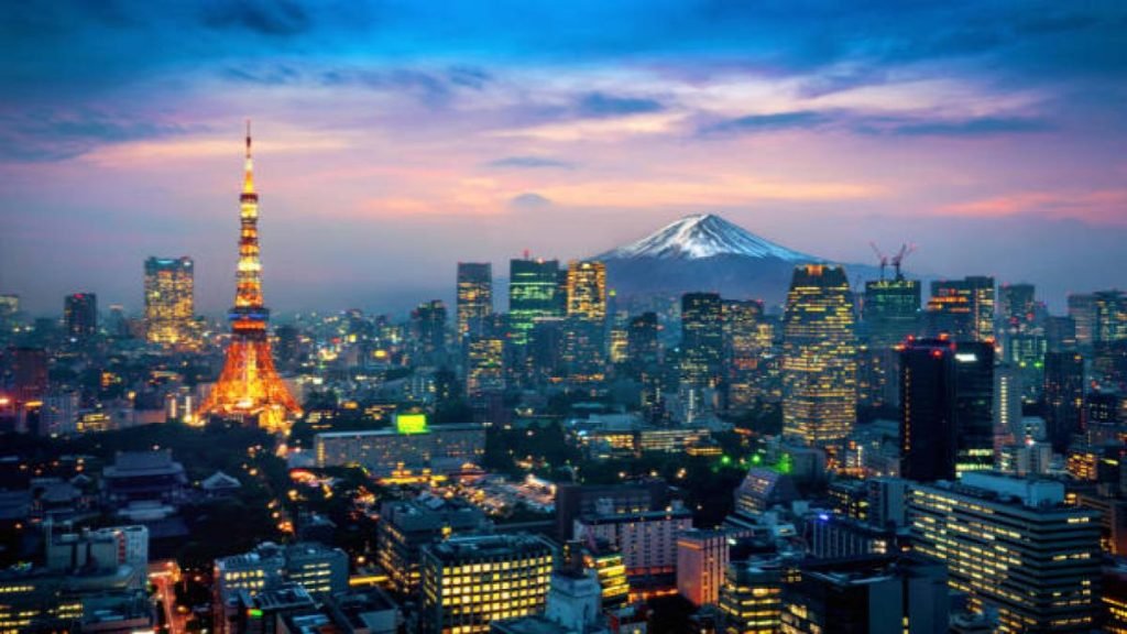 Top 10 Largest Cities In The World In