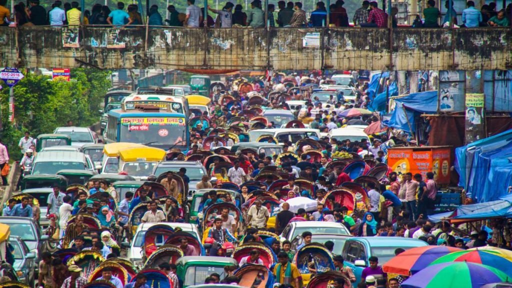 टॉप टैन लार्जेस्ट सिटीज इन दी वर्ल्ड