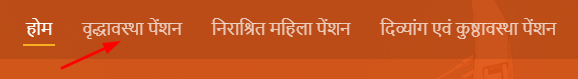 Old Age / Vridha Pension KYC कैसे करें, वृद्धावस्था पेंशन
