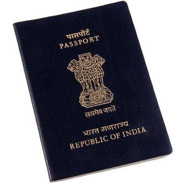 भारत में कितने प्रकार के पासपोर्ट होते है