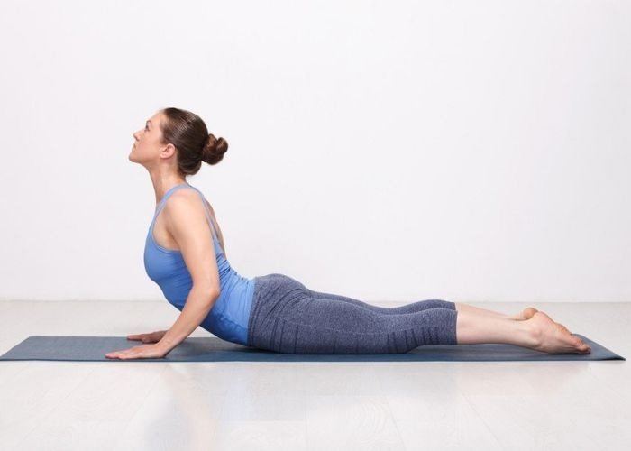 Cobra-stretch Best Exercises To Increase Height