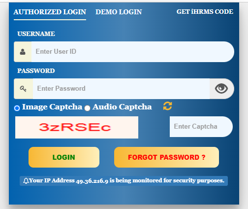 IHRMS Punjab Login: Apply for Leave at hrms.punjab.gov.in, Service Book