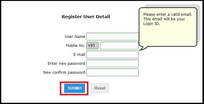 Bihar Sampatti Registry e-Panjikaran