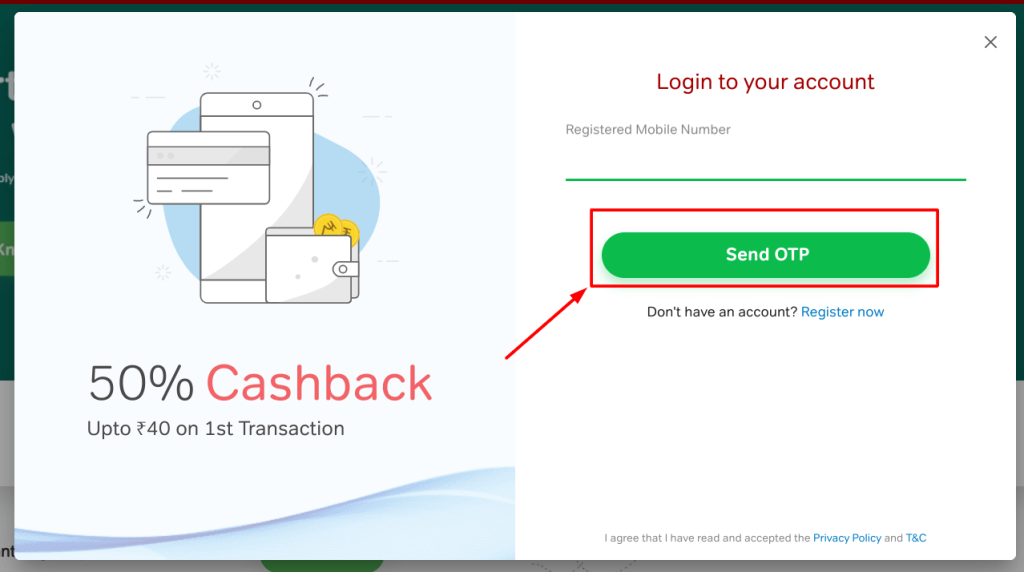 Airtel Payment Bank Login