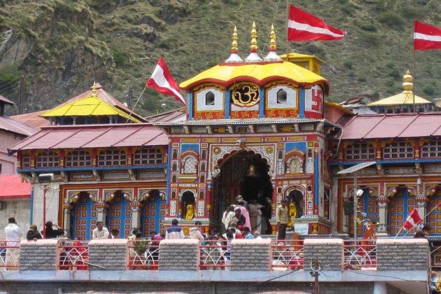 उत्तराखंड के प्रसिद्ध तीर्थ स्थल