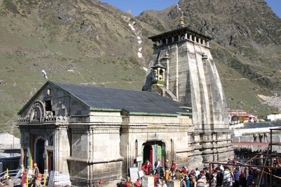 उत्तराखंड के प्रसिद्ध तीर्थ स्थल