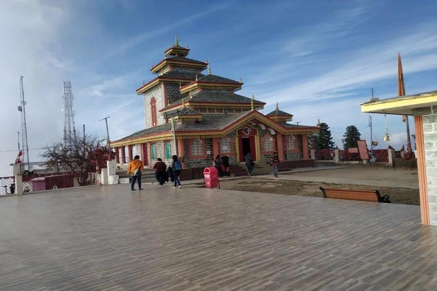 उत्तराखंड के प्रसिद्ध तीर्थ स्थल – Top Religious Places in Uttarakhand