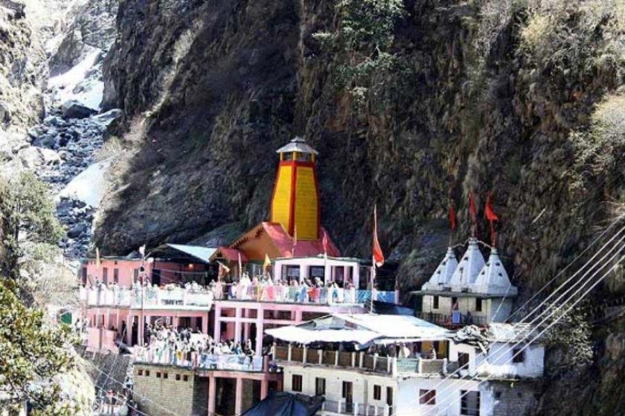 उत्तराखंड के प्रसिद्ध तीर्थ स्थल