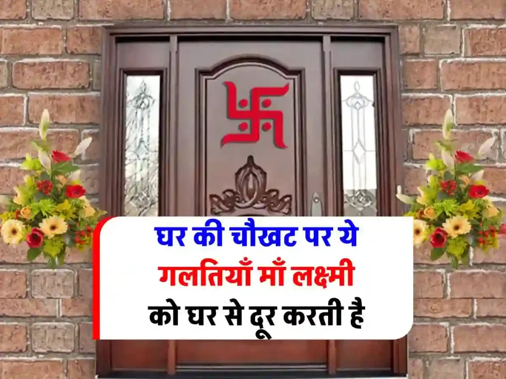 Vastu Tips For Entrance