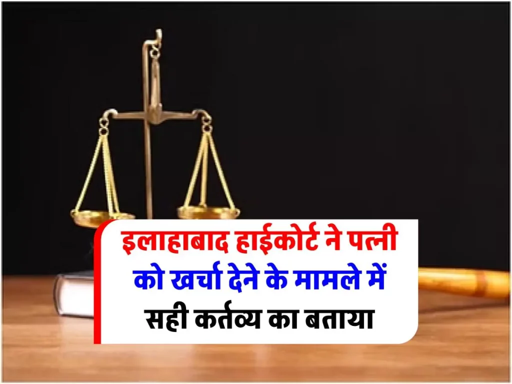 allahabad-high-court-order-husband-duty