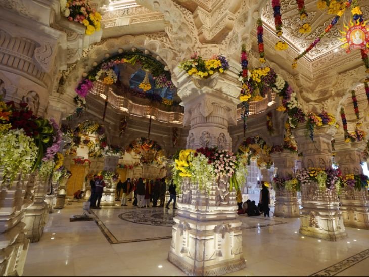 photos of ram mandir
