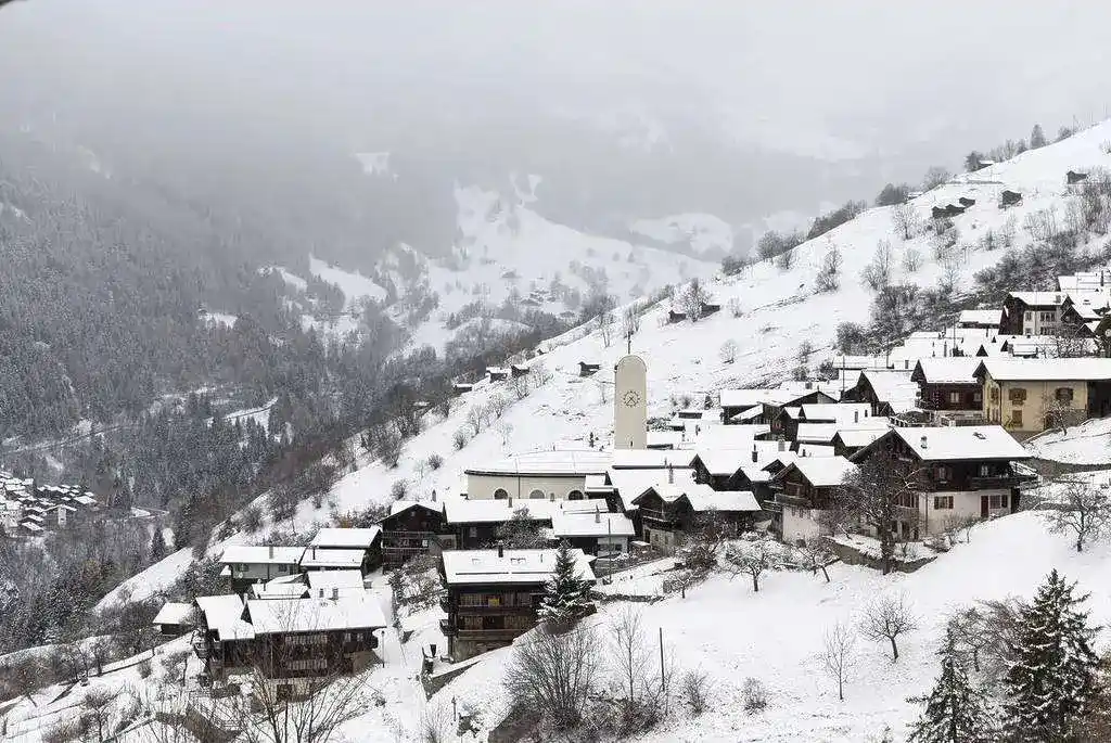 Albinen, Switzerland