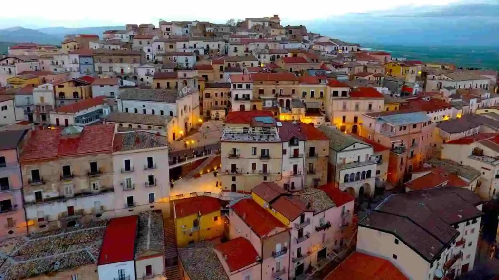 Candela, Italy