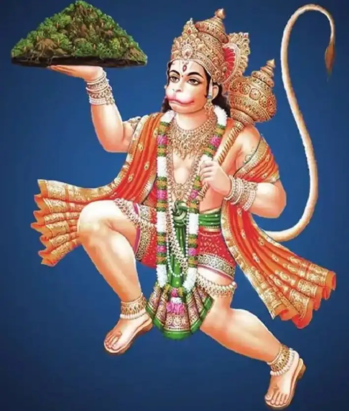 Hanuman Ji