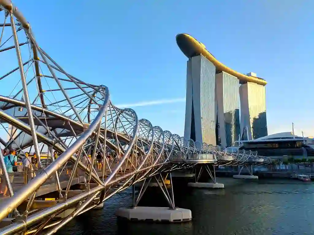 Helix Bridge