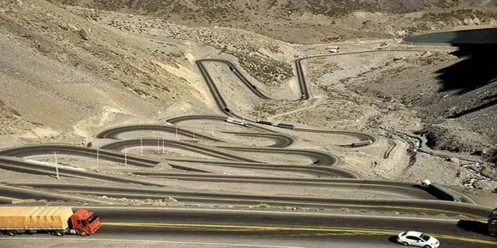 Karakoram Highway, Pakistan