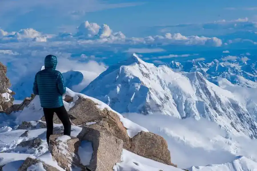 Mount Mckinley