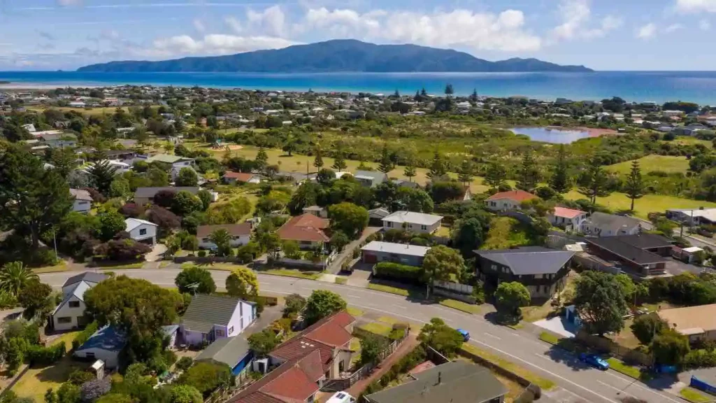 Mount Waikanana, New Zealand