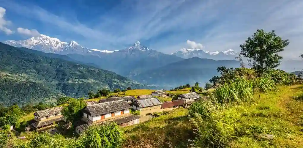Nepal