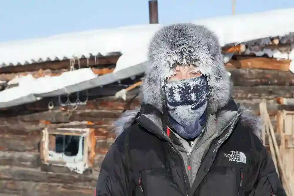 Oymyakon