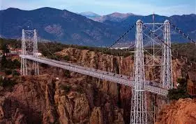 Royal George Suspension Bridge,