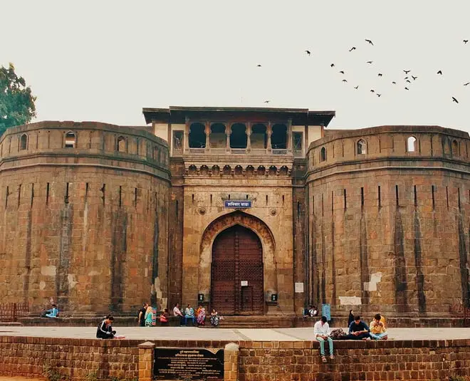 Shaniwarwada Fort, Pune
