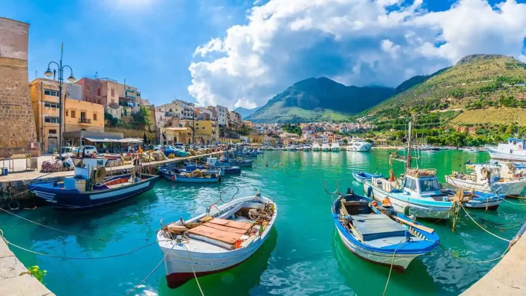 Sicily, Italy