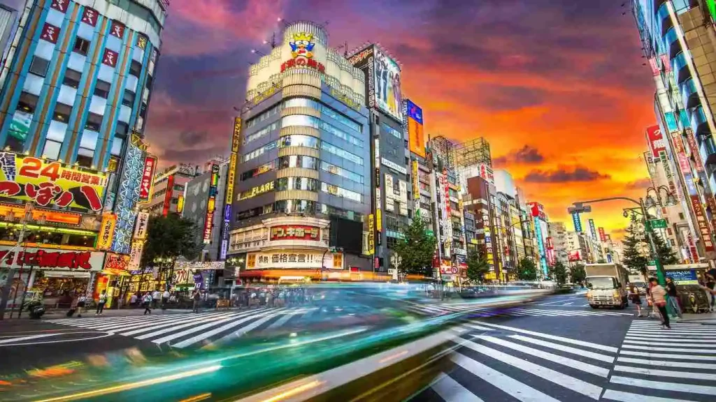Tokyo, Japan