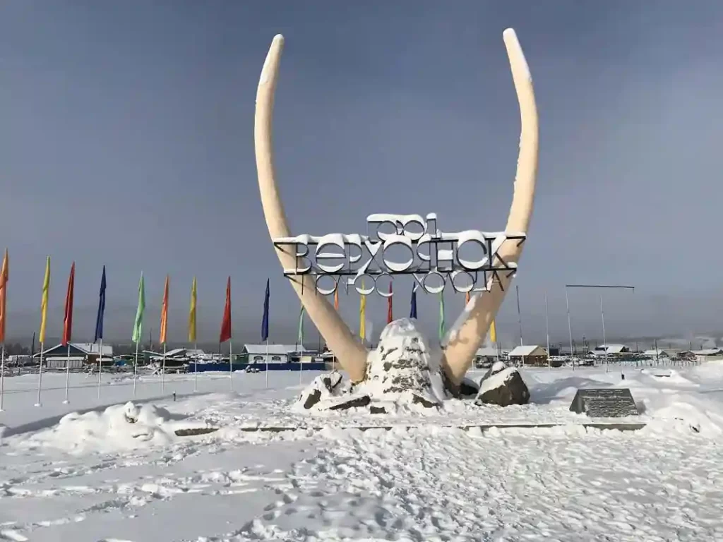 Verkhoyansk