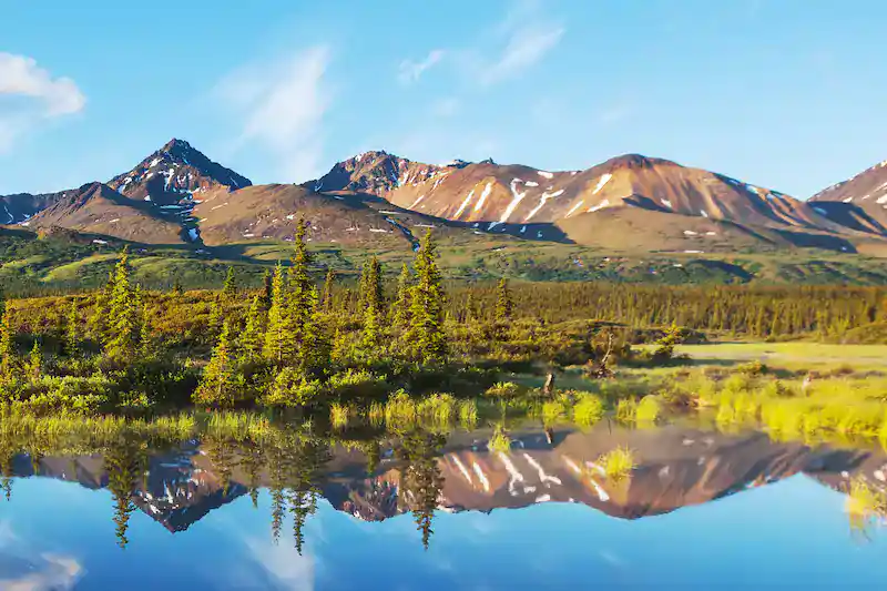 alaska