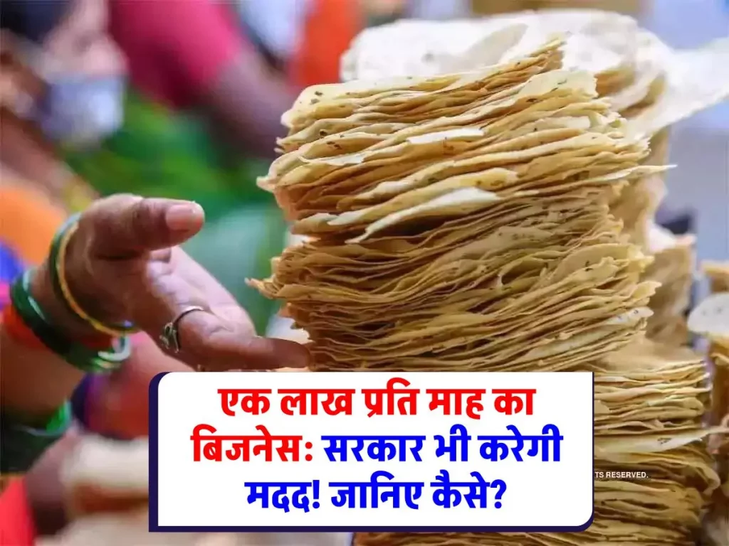 Business Idea: सरकारी योजनाओं से बिजनेस में सफलता: 1 लाख प्रति माह की कमाई कैसे करें
