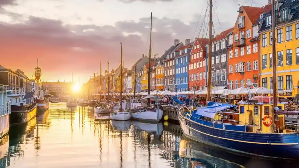 denmark