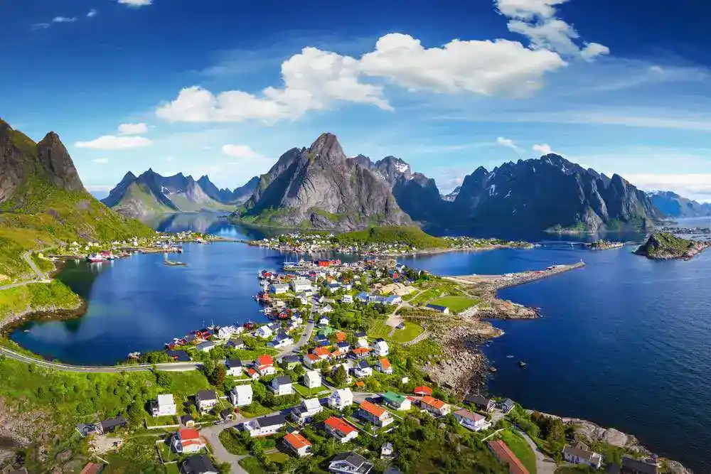 norway