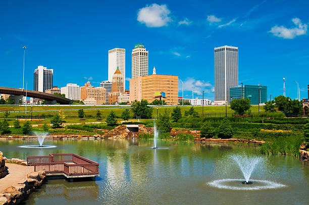 tulsa, oklahoma