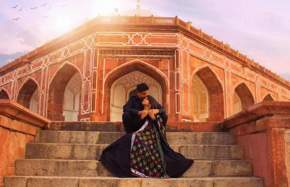 Humayun's Tomb
