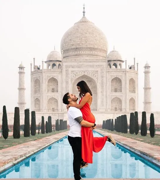 Taj Mahal